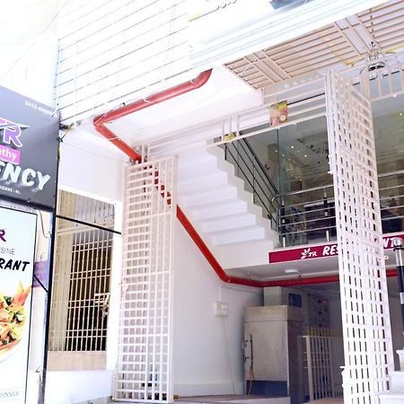Tr Residency Hotell Pondicherry Eksteriør bilde