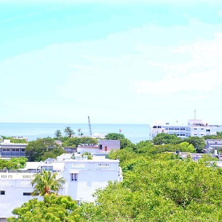 Tr Residency Hotell Pondicherry Eksteriør bilde