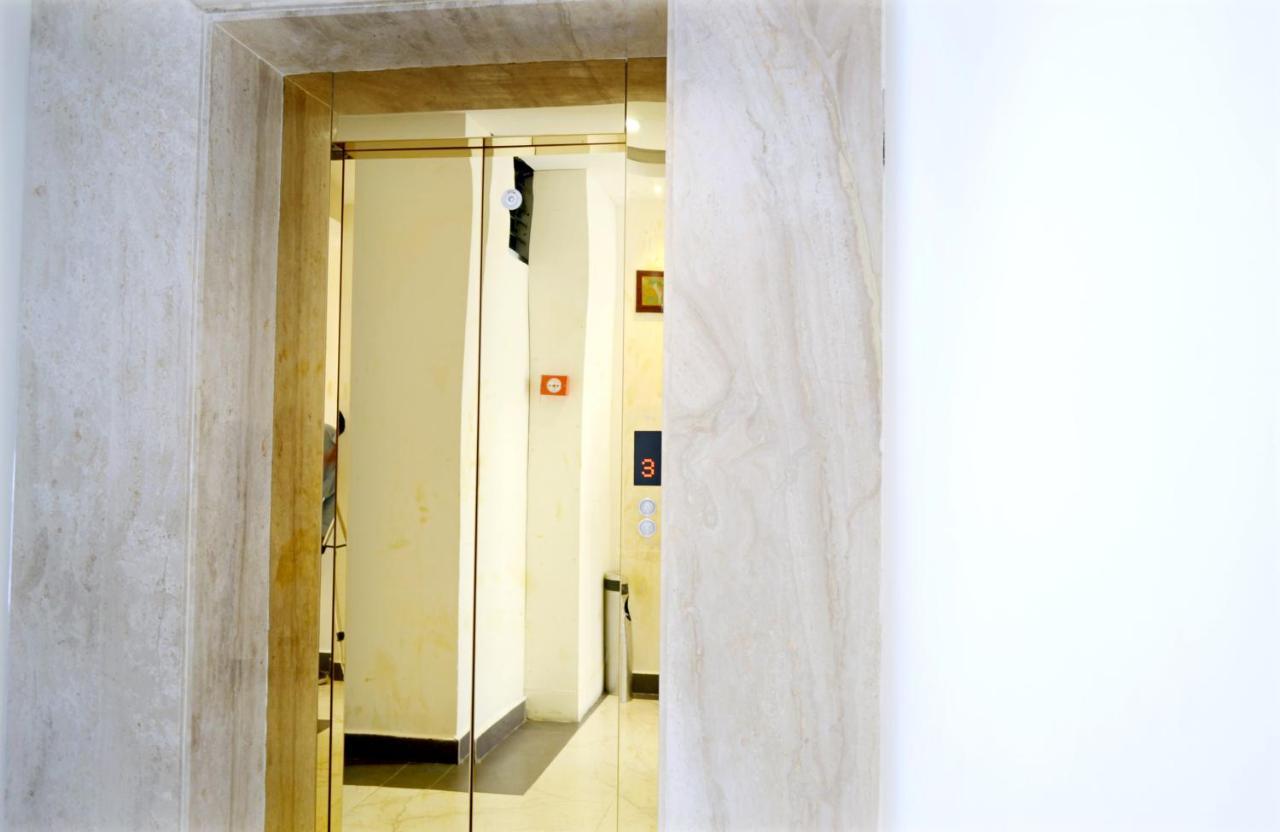 Tr Residency Hotell Pondicherry Eksteriør bilde