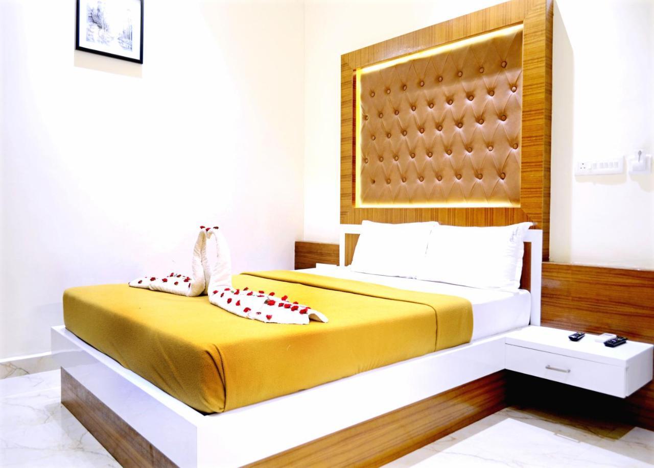 Tr Residency Hotell Pondicherry Eksteriør bilde